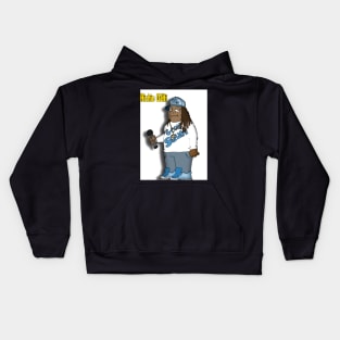 Richie Gatti Kids Hoodie